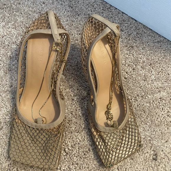 Bottega mesh heels - Picture 4 of 4